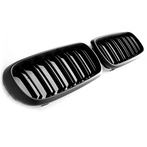 Εμπρός καρδιές M look για BMW Σειρά X (X5 F15/X6 F16) Εμπρός καρδιές M look για BMW Σειρά X (X5 F15/X6 F16)